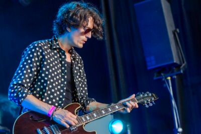 The Scabs @ Rock Zottegem 2026, picture 15, photographed by Edwin Houdevelt - FrontView Magazine