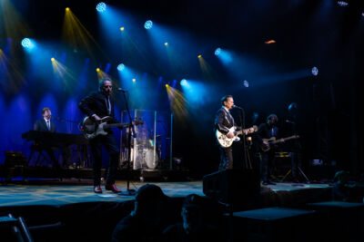 Chris Isaak @ Sjock, foto 12, foto's door David Johnson - FrontView Magazine