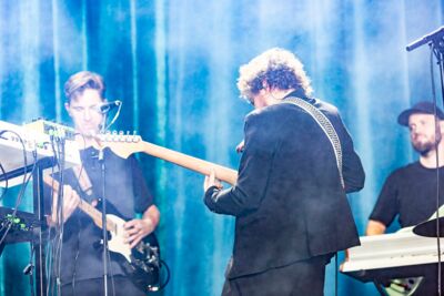 Portland @ Rock Zottegem 2026, picture 9, photographed by Edwin Houdevelt - FrontView Magazine