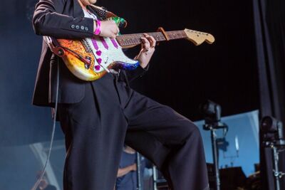 Portland @ Rock Zottegem 2026, picture 6, photographed by Edwin Houdevelt - FrontView Magazine