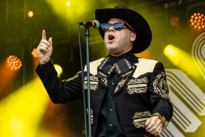 Mariachi El Bronx @ Sjock, picture 9, photographed by David Johnson - FrontView Magazine