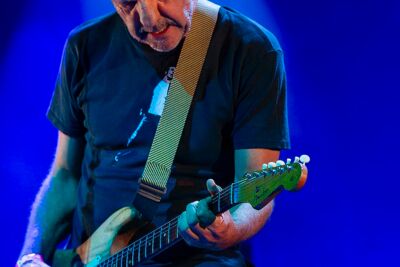 dEUS @ Rock Zottegem 2026, photo 2 of 17, photographed by Edwin Houdevelt - FrontView Magazine