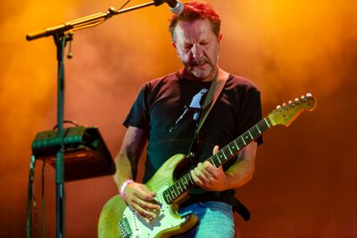 dEUS @ Rock Zottegem 2026, photo 1 of 17, photographed by Edwin Houdevelt - FrontView Magazine