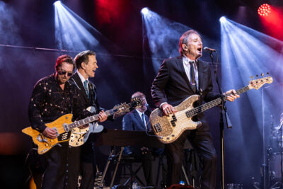 Chris Isaak @ Sjock, foto 17, foto's door David Johnson - FrontView Magazine