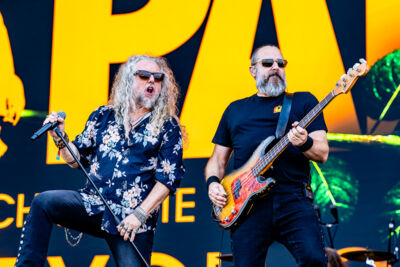 Parris @ Bospop 2026, picture 9, photographed by Dorien Goetschalckx - FrontView Magazine