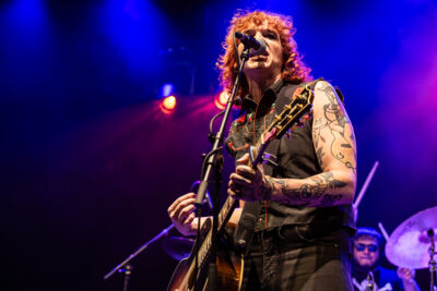 Vandoliers @ Sjock, foto 2, foto's door David Johnson - FrontView Magazine