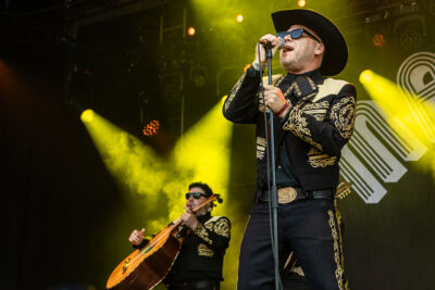 Mariachi El Bronx @ Sjock, picture 8, photographed by David Johnson - FrontView Magazine