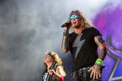 Steel Panther @ Rock Zottegem 2026, foto 14, foto's door Edwin Houdevelt - FrontView Magazine