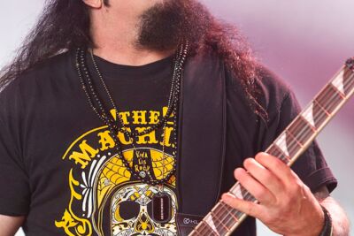 Channel Zero @ Rock Zottegem 2026, picture 7, photographed by Edwin Houdevelt - FrontView Magazine
