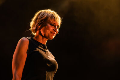 Hooverphonic @ Beleuvenissen, picture 32, photographed by Jürgen Bruynooghe - FrontView Magazine
