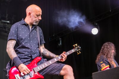 Channel Zero @ Rock Zottegem 2026, picture 23, photographed by Edwin Houdevelt - FrontView Magazine