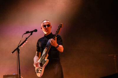 Hooverphonic @ Beleuvenissen, picture 29, photographed by Jürgen Bruynooghe - FrontView Magazine