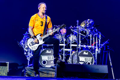 Volbeat @ Bospop 2026, foto 7, foto's door Dorien Goetschalckx - FrontView Magazine