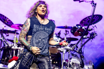 Steel Panther @ Bospop 2026, foto 10, foto's door Dorien Goetschalckx - FrontView Magazine