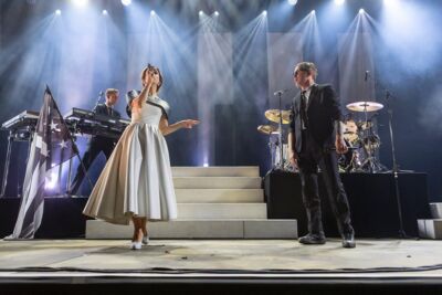 Les Truttes @ Rock Zottegem 2026, picture 18, photographed by Edwin Houdevelt - FrontView Magazine