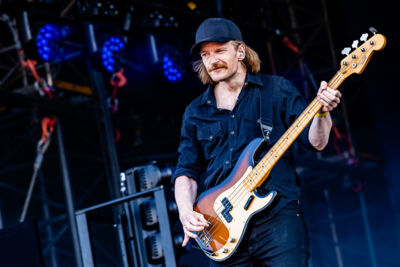 Kensington @ Bospop 2026, foto 7, foto's door Dorien Goetschalckx - FrontView Magazine