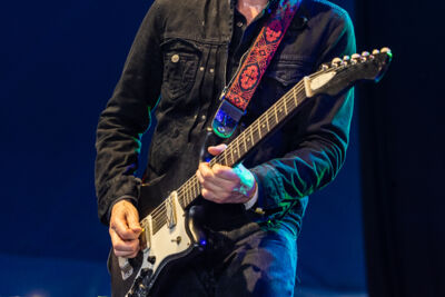 Jon Spencer @ Sjock, foto 9, foto's door David Johnson - FrontView Magazine