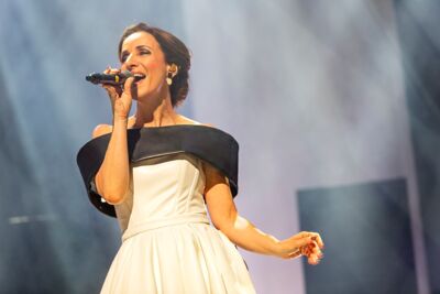 Les Truttes @ Rock Zottegem 2026, picture 14, photographed by Edwin Houdevelt - FrontView Magazine
