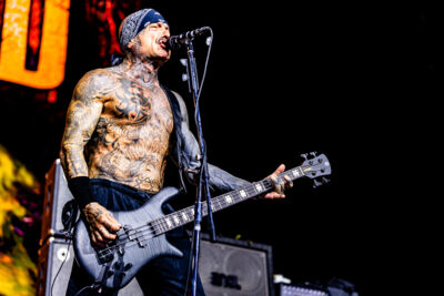 Biohazard @ Bospop 2026, picture 8, photographed by Dorien Goetschalckx - FrontView Magazine