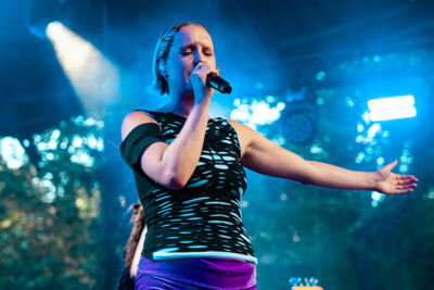 Kaat Van Stralen @ OLT Rivierenhof, picture 2, photographed by Kaat Steukers - FrontView Magazine