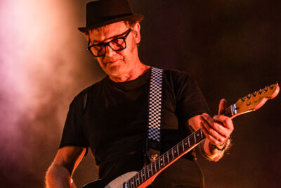 Hooverphonic @ Beleuvenissen, picture 34, photographed by Jürgen Bruynooghe - FrontView Magazine