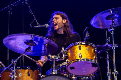 Jon Spencer @ Sjock, foto 5, foto's door David Johnson - FrontView Magazine