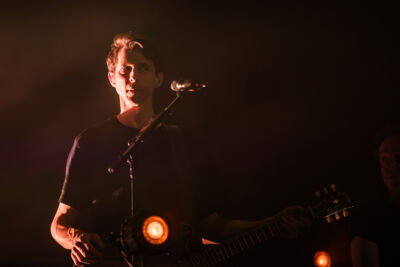 Hooverphonic @ Beleuvenissen, picture 18, photographed by Jürgen Bruynooghe - FrontView Magazine