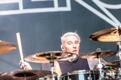 Channel Zero @ Rock Zottegem 2026, picture 10, photographed by Edwin Houdevelt - FrontView Magazine