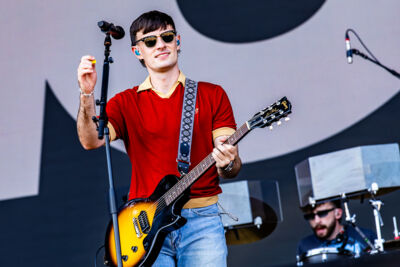 The K's @ Bospop 2026, foto 1, foto's door Dorien Goetschalckx - FrontView Magazine