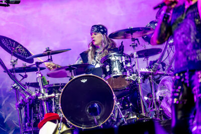 Steel Panther @ Bospop 2026, foto 6, foto's door Dorien Goetschalckx - FrontView Magazine