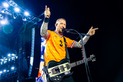 Volbeat @ Bospop 2026, foto 3, foto's door Dorien Goetschalckx - FrontView Magazine