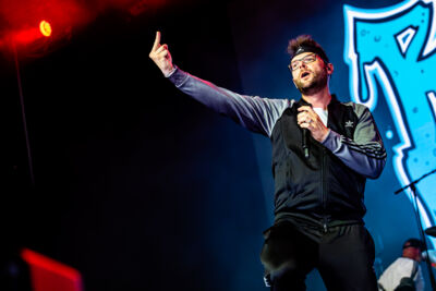 Bizkit Park @ Bospop 2026, foto 14, foto's door Dorien Goetschalckx - FrontView Magazine