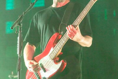 Snow Patrol @ Rock Zottegem 2026, picture 18, photographed by Edwin Houdevelt - FrontView Magazine