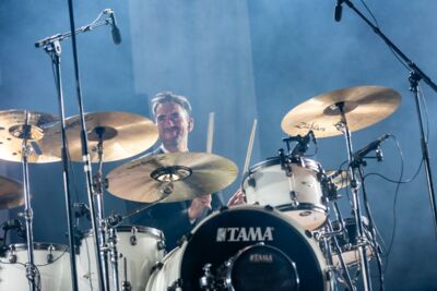 Les Truttes @ Rock Zottegem 2026, picture 13, photographed by Edwin Houdevelt - FrontView Magazine