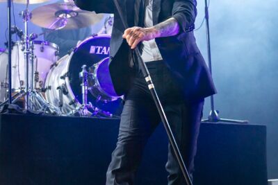 Les Truttes @ Rock Zottegem 2026, picture 22, photographed by Edwin Houdevelt - FrontView Magazine