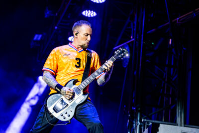 Volbeat @ Bospop 2026, foto 9, foto's door Dorien Goetschalckx - FrontView Magazine