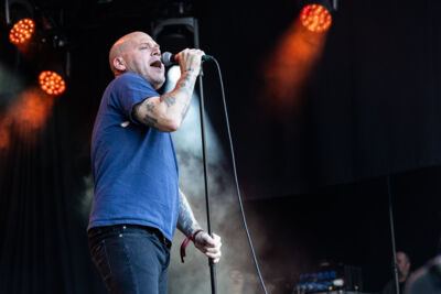 The Bronx @ Sjock, foto 2, foto's door David Johnson - FrontView Magazine