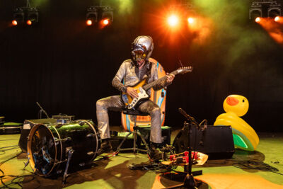 Bob Log III @ Sjock, foto 5, foto's door David Johnson - FrontView Magazine