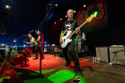 The Kids @ Sjock, foto 11, foto's door David Johnson - FrontView Magazine