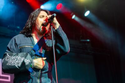 Channel Zero @ Rock Zottegem 2026, picture 9, photographed by Edwin Houdevelt - FrontView Magazine