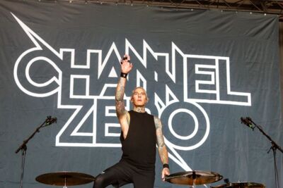 Channel Zero @ Rock Zottegem 2026, picture 15, photographed by Edwin Houdevelt - FrontView Magazine