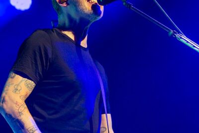 Snow Patrol @ Rock Zottegem 2026, picture 14, photographed by Edwin Houdevelt - FrontView Magazine