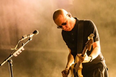 Hooverphonic @ Beleuvenissen, picture 23, photographed by Jürgen Bruynooghe - FrontView Magazine