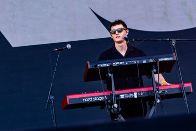 The K's @ Bospop 2026, foto 7, foto's door Dorien Goetschalckx - FrontView Magazine