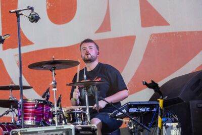 Stone @ Rock Zottegem 2026, picture 9, photographed by Edwin Houdevelt - FrontView Magazine