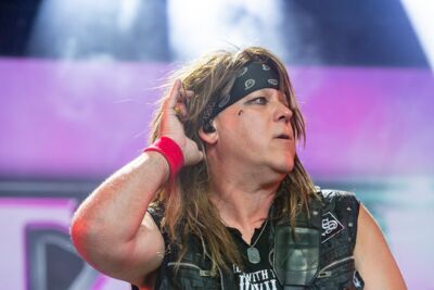 Steel Panther @ Rock Zottegem 2026, foto 12, foto's door Edwin Houdevelt - FrontView Magazine