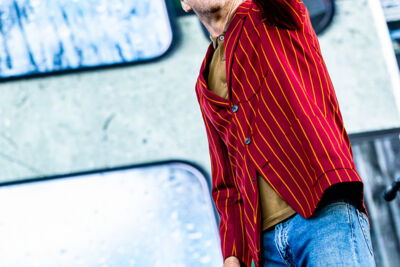 Kaiser Chiefs @ Bospop 2026, picture 8, photographed by Dorien Goetschalckx - FrontView Magazine