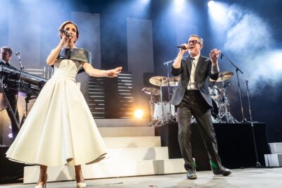 Les Truttes @ Rock Zottegem 2026, picture 20, photographed by Edwin Houdevelt - FrontView Magazine