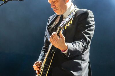 Les Truttes @ Rock Zottegem 2026, picture 6, photographed by Edwin Houdevelt - FrontView Magazine