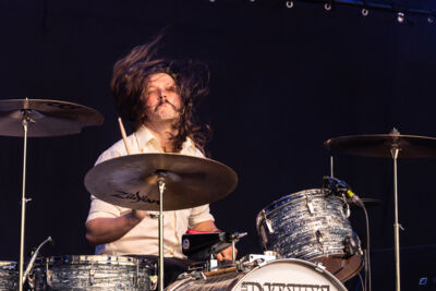 The Datsuns @ Sjock, picture 9, photographed by David Johnson - FrontView Magazine
